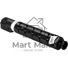 Тонер Canon C-EXV64BK 5753C002 черный туба 950гр. для копира imageRunner Advance DX C3922i/C3926i/C3930i/C3935i, (ISO 38000 стр)