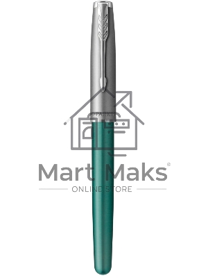 Ручка перьевая Parker Sonnet Essentials SB F545 (CW2169362) LaqGreen CT F сталь нержавеющая, подарочная коробка