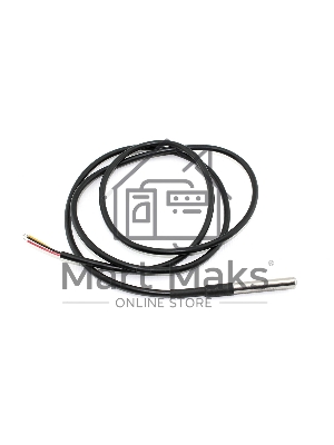 Герметичный датчик DS18B20 1 метр (без паразитного режима)