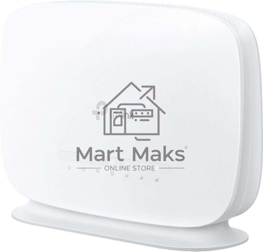Двухдиапазонный гигабитный роутер TP-Link Archer MR505 Wi-Fi AC1200 с поддержкой 4G+ категории 6