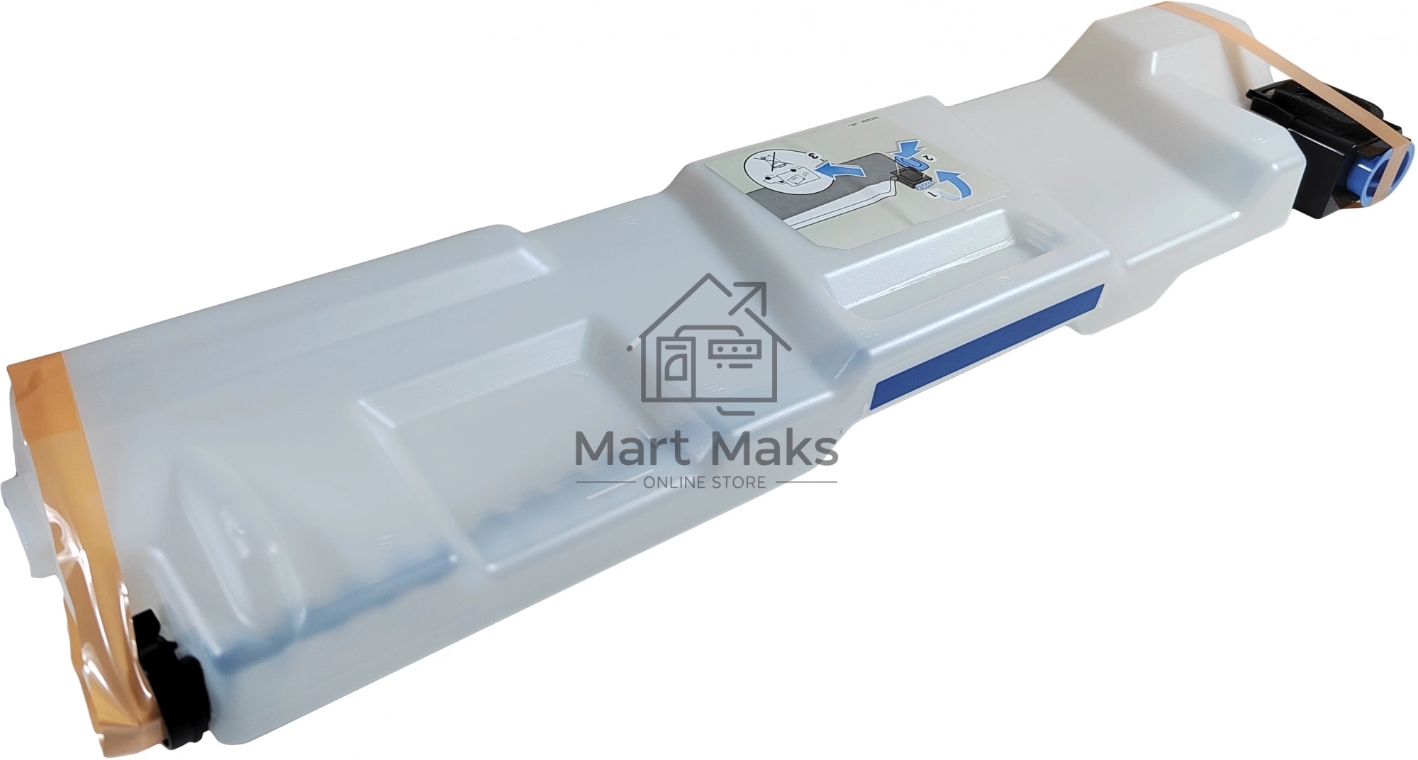 Бункер Cactus CS-WBCE980 (CE980A/CE980-67901/RC2-6972) для HP CLJ CP5525/M775/M750