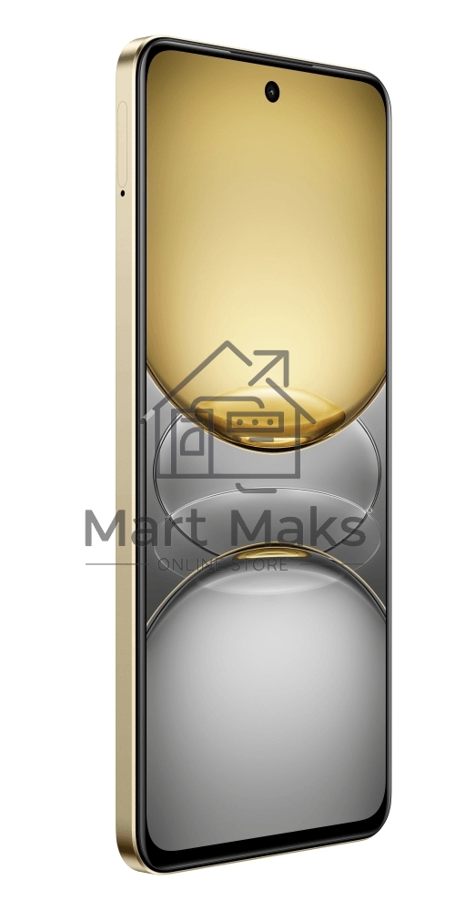 Смартфон Realme C75, 8/128Gb, золотистый