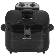 Фритюрница Blackton Bt DF1112 чёрный, 2000 Вт, 3 л, 1.5 кг, съёмная чаша