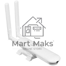 Точка доступа Ubiquiti UniFi AP AC Mesh 2.4+5 ГГц, 1х 1G Ethernet, 802.11ac/n/a/g/b UAP-AC-M-EU