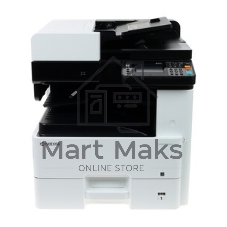 МФУ лазерное Kyocera Ecosys M4125idn (1102P23NL0/NL1), A3, ч/б, печ. до 25 стр/мин. (А4) до 12 стр/мин. (А3), скан. до 50 стр/мин., 1200 x 1200 dpi (печать) 600x600dpi (скан.), USB, RJ-45, NFC, Air Print, Mopria