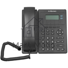 Телефон IP Flyingvoice FIP-10 черный
