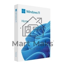 Операционная система Windows 11 Home English OEM DVD Pack