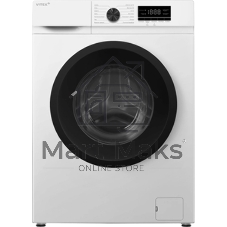 Стиральная машина Vitek VT-WSE8201 белый, загрузка фронтальная 8 кг, 1200 об/мин, класс A+++
