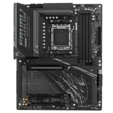 Материнская плата Gigabyte X870E AORUS ELITE X3D, AM5, AMD X870E, 4xDDR5, 4xSATA, 4xM.2, 1xPCIe 5.0 x16, 1xPCIe 4.0 x16, 1xPCIe 3.0 x16, 1xHDMI, 1x5Gb LAN, Wi-Fi 7, Bluetooth 5.4, 2xUSB-C 40Gbps (USB4), 1xUSB-C 10Gbps, 5xUSB-A 10Gbps, 3xUSB-A 5Gbps, 3x3.5 мм + S/PDIF оптический, 7.1, ATX