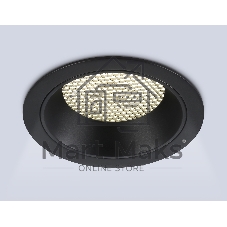 TN49507 BK черный GX53 max 15W D110*33