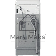 Стиральная машина Whirlpool TDLRB 6251BS EU белый, загрузка вертикальная 6 кг, 1200 об/мин, класс B