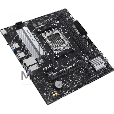 Материнская плата ASUS PRIME B650M-R, AM5, AMD B650, 2xDDR5, 4xSATA, 2xM.2, 1xPCIe 4.0 x16, 1xPCIe x1, HDMI, 1x2.5Gb LAN, 6xUSB, 3x3.5 мм, 7.1, microATX