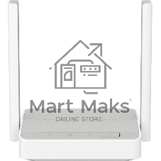 Маршрутизатор/ Интернет-центр Mesh Wi-Fi N300, 3-портовым Smart-коммутатором и портом USB