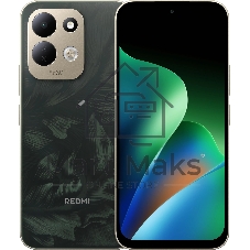 Смартфон Xiaomi Redmi 17 RU 8Gb, 256Gb, зеленый
