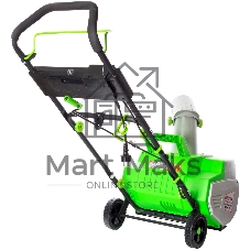 Снегоуборщик электрический RedVerg RD-ESB45/2000L 2кВт