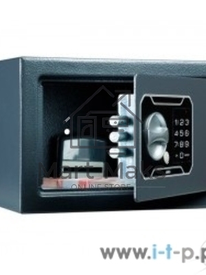 Сейф AIKO Т-170 EL (Внешние размеры:170х260х230 мм, Вес:4,8 кг) S10399210614