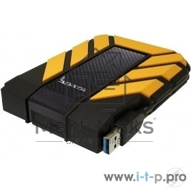 Внешний жесткий диск ADATA USB 3.0 2Tb AHD710-2TU3-CYL DashDrive Durable 2.5