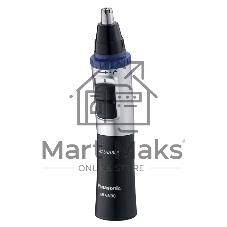 Машинка для стрижки Panasonic ER-GY10CM520 черный (насадок в компл:4шт)