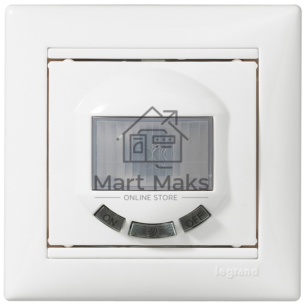 Рамка 1-м Valena белый Leg 774451