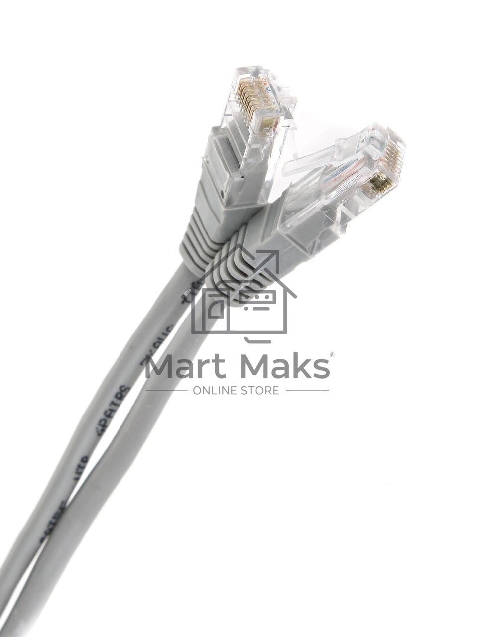 Патчкорд литой 