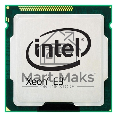 Процессор Intel Xeon E-2336 Soc-1200 2.9GHz OEM