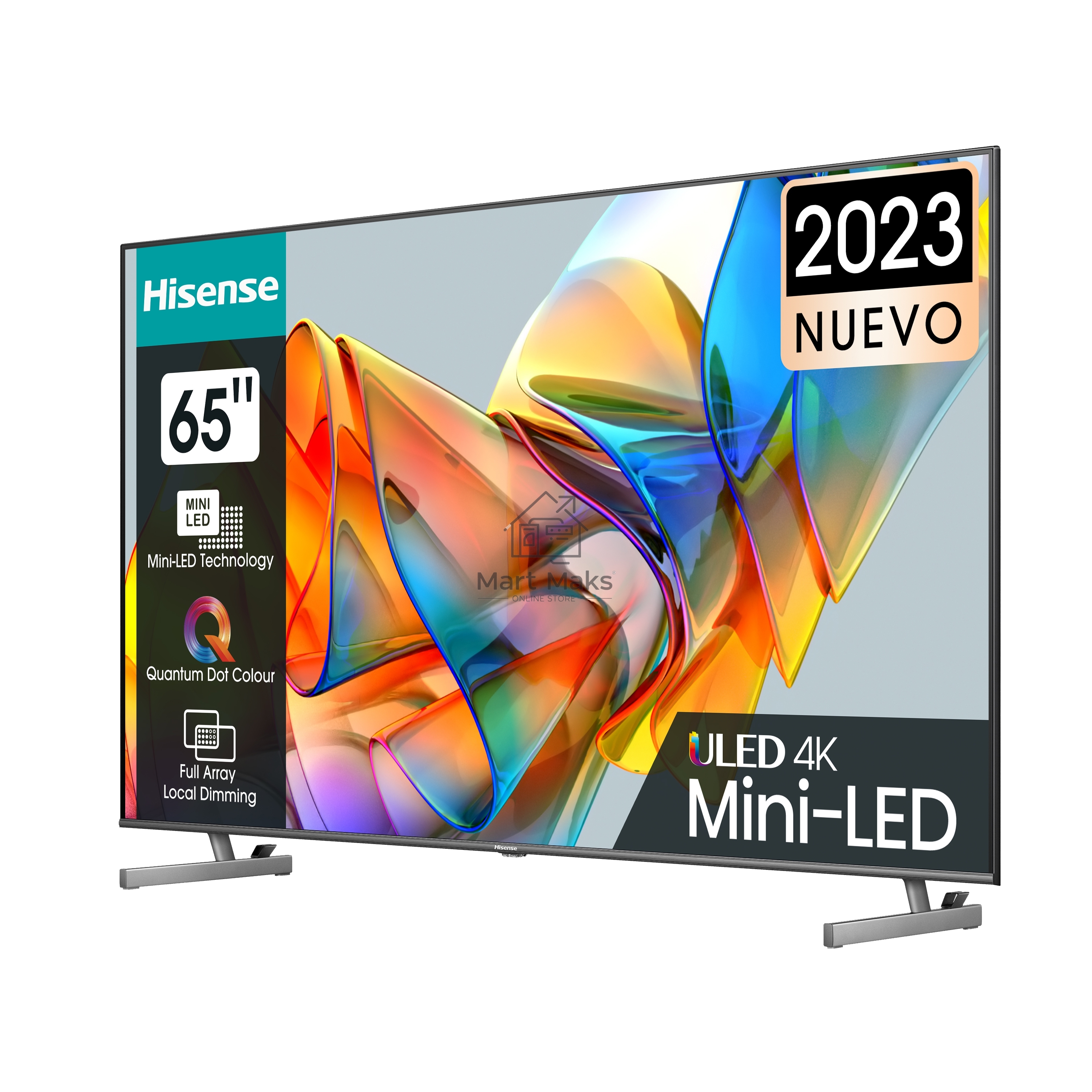 Телевизор Hisense 65
