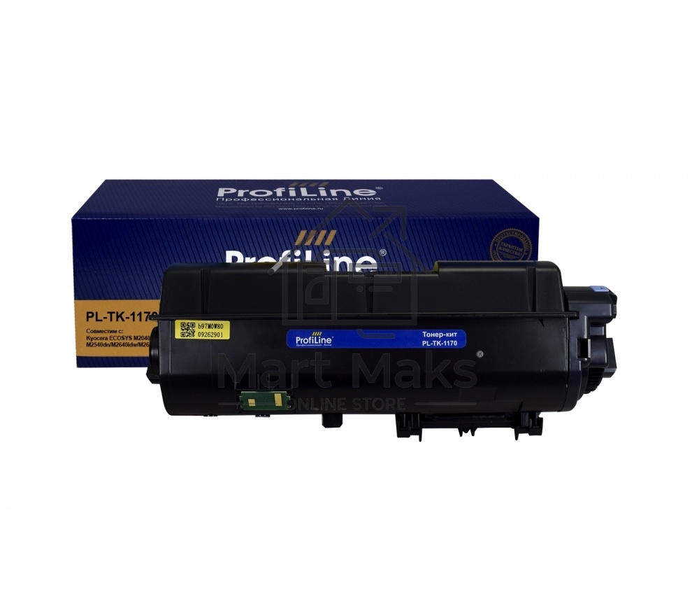 Картридж лазерный ProfiLine совместимый TK-1170 для Kyocera ECOSYS M2040dn/M2540dn/M2640idw 7200к