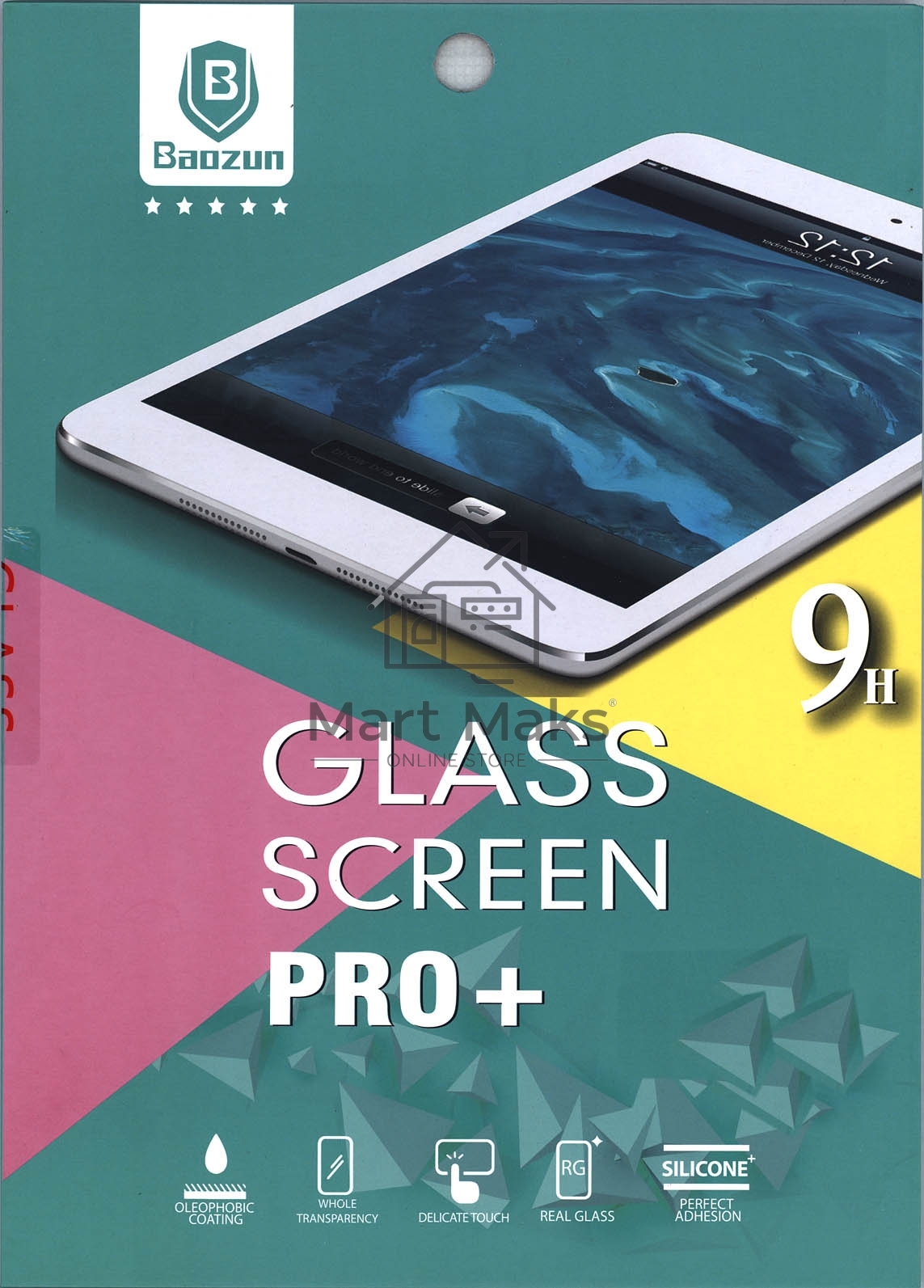 Защитное стекло для Samsung Galaxy Tab A 10.5