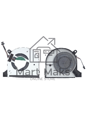 Вентилятор (кулер) для ноутбука Acer Aspire VN7-592G правый