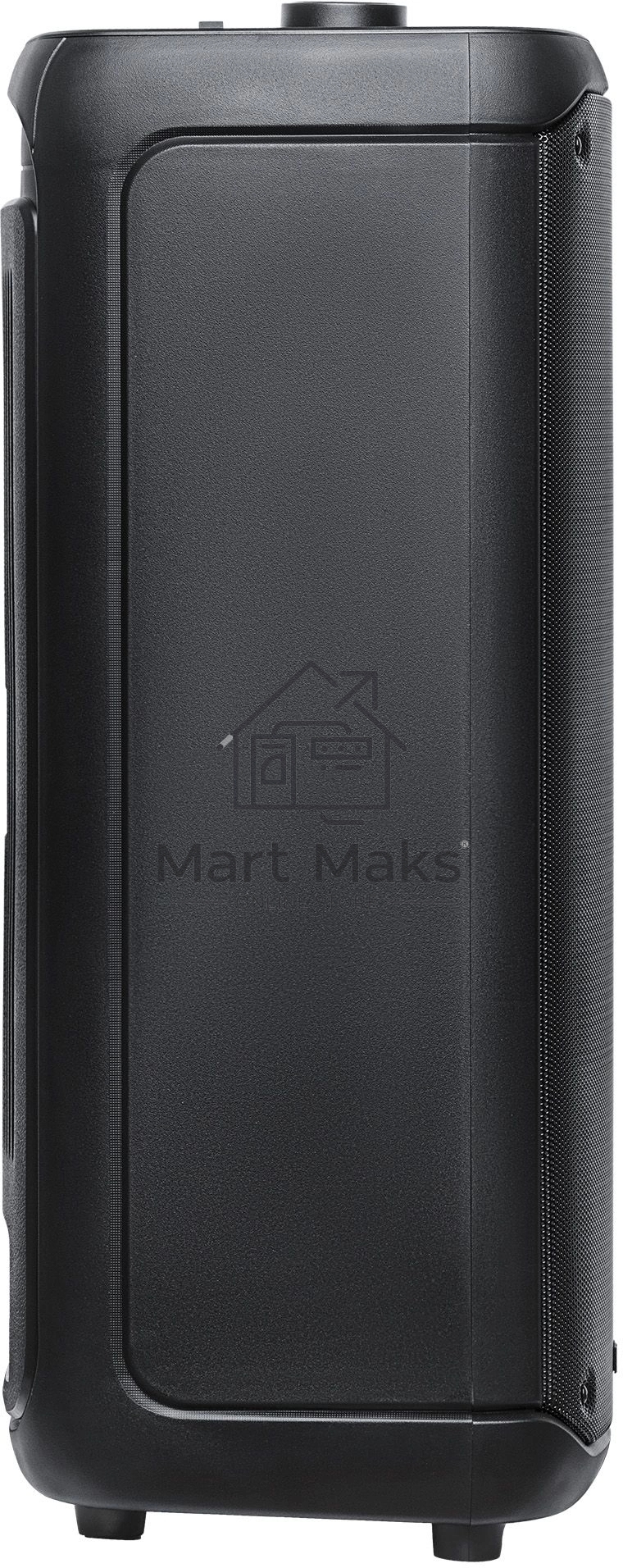 Минисистема BBK BTA6030 черный 50Вт FM USB BT