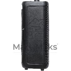 Минисистема BBK BTA6030 черный 50Вт FM USB BT