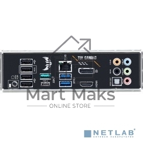 Материнская плата ASUS TUF GAMING B550-PRO, AM4, AMD B550, 4xDDR4, 6xSATA, 2xM.2, 1xPCIe 4.0 x16, 1xPCIe 3.0 x16, 3xPCIe x1, 1xHDMI, 1xDP, 1x 2.5Gb LAN, 4xUSB 2.0, 2xUSB 3.2 Gen 1, 1xUSB 3.2 Gen 2, 1xUSB-C 3.2 Gen 2, 5x3.5 мм, 7.1, ATX