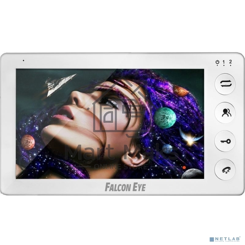 Видеодомофон Falcon Eye COSMO HD дисплей 7