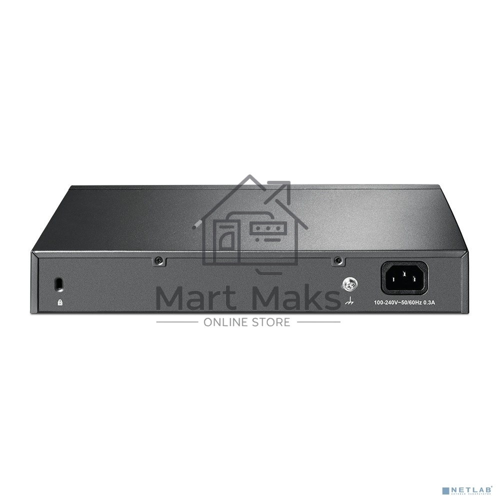 Коммутатор TP-Link SMB TL-SF1024D Коммутатор 24-port 10/100M Switch