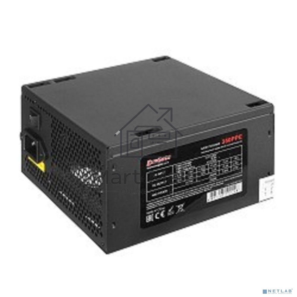 Блок питания Exegate 800PPE (EX260647RUS), 800Вт, 120мм, черный