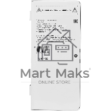 Настенный стабилизатор напряжения SMARTWATT AVR SLIM 3000RW (100W - 260W, 3000VA, 3 кВт, 50 Гц, LED-дисплей, релейный, Н