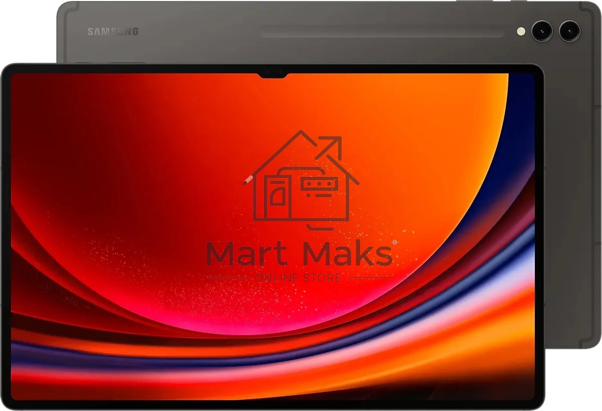 Планшет Samsung Galaxy Tab S9 Ultra 5G 12GB+256GB LTE Graphite
