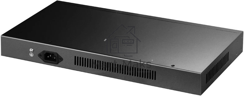 Коммутатор Cudy GS2028PS4-300W (L2) 28x1Гбит/с 4SFP 24PoE+ 300W управляемый