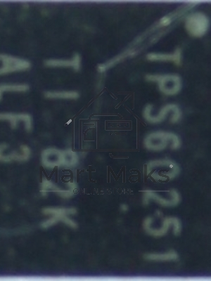 Контроллер TPS60251 RTWR