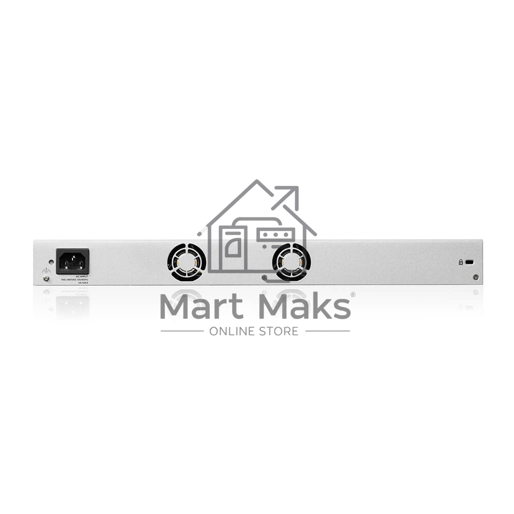 Межсетевой экран Zyxel USG FLEX 700H с подпиской Gold на 1 год (AS, AV, CF, IDP/DPI, Sandboxing, SecuReporter), Rack, 2xSFP+ (LAN/WAN), 2xRJ-45: 1/2.5/5/10G PoE+ (LAN/WAN), 2xRJ-45: 1/2.5G (LAN/WAN),