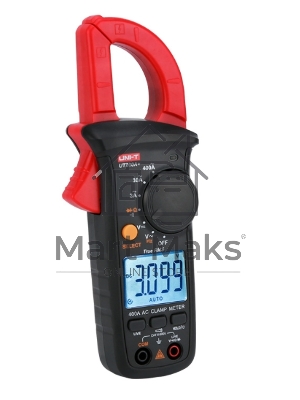 Токовые клещи UNI-T UT200A+