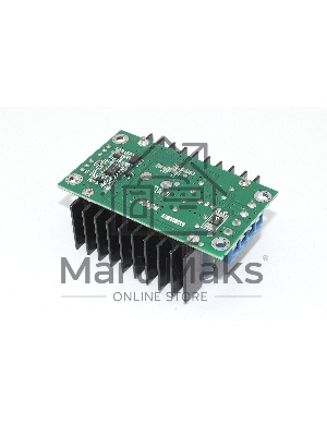 Понижающий преобразователь с регулятором тока XL4016