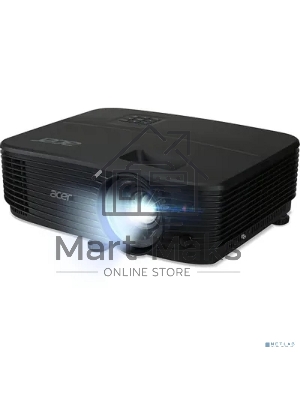 Проектор Acer X1329 DLP 4800Lm LS (1280x800) 20000:1 ресурс лампы:6000часов 1xUSB typeA 2xHDMI 2.25кг