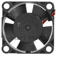 Вентилятор для корпуса 5bites FB3010S-12L2 30X10, SLEEVE, 7000RPM, 2P