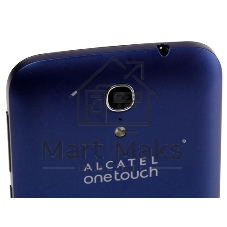 Дисплей для Alcatel Pop S7 7045Y черный