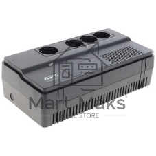 Источник бесперебойного питания APC Back-UPS BV800I-GR / 800ВА / 450Вт / CEE 7 (евророзетка)
