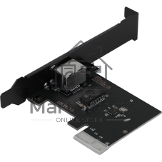 Сетевая карта Gigabit Ethernet Digma DPE101G-TX PCI Express