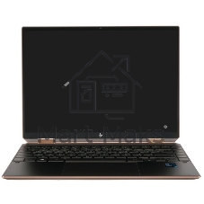 Клавиатура для ноутбука HP Spectre x360 14-ef серебро