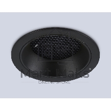 TN49507 BK черный GX53 max 15W D110*33