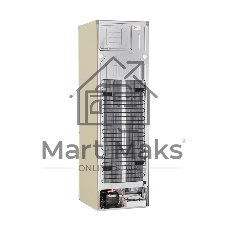 Холодильник LG GA-B509CECL бежевый, двухкамерный, 277/107л, морозилка снизу, No Frost